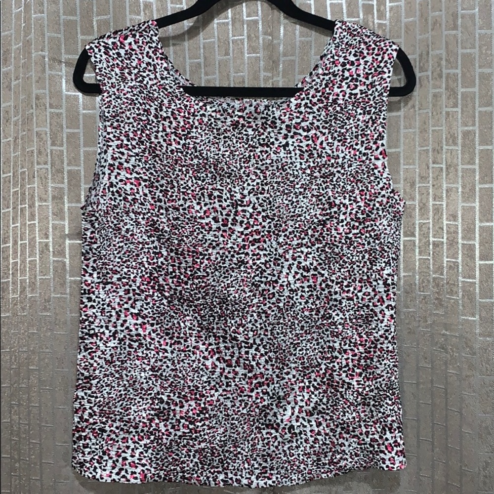 Vintage Casual Corner Tank